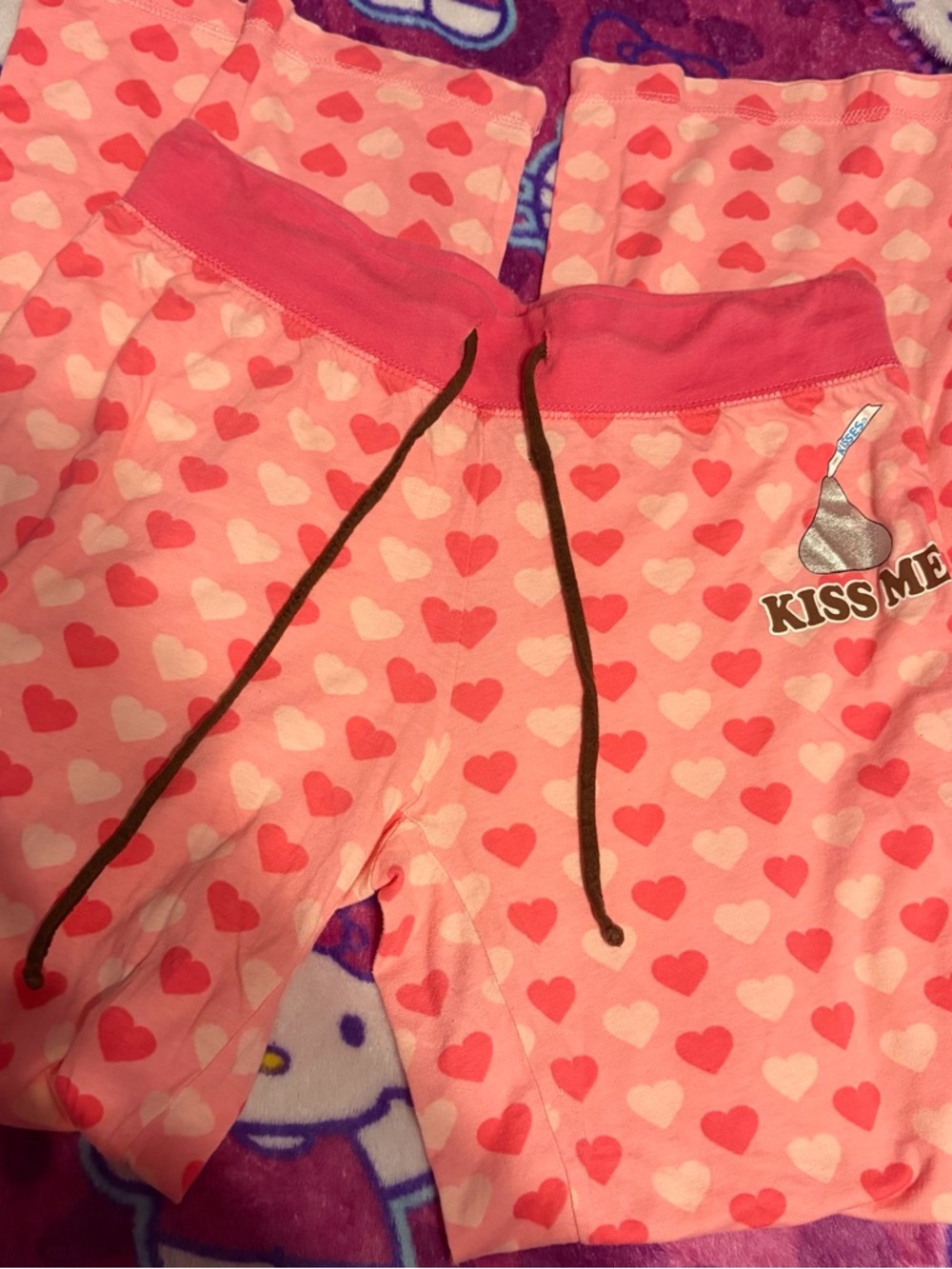 2009 Hershey Pants